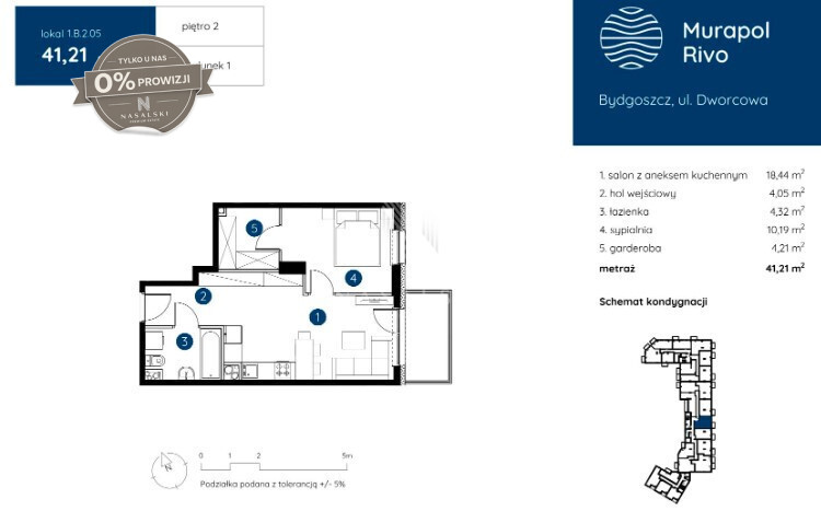 Mieszkanie Sprzedaż Bydgoszcz Śródmieście Dworcowa