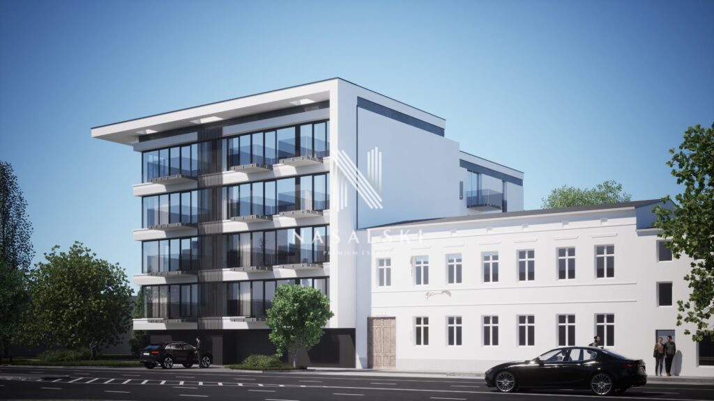 Inwestycja Bydgoszcz Okole Grunwaldzka 3