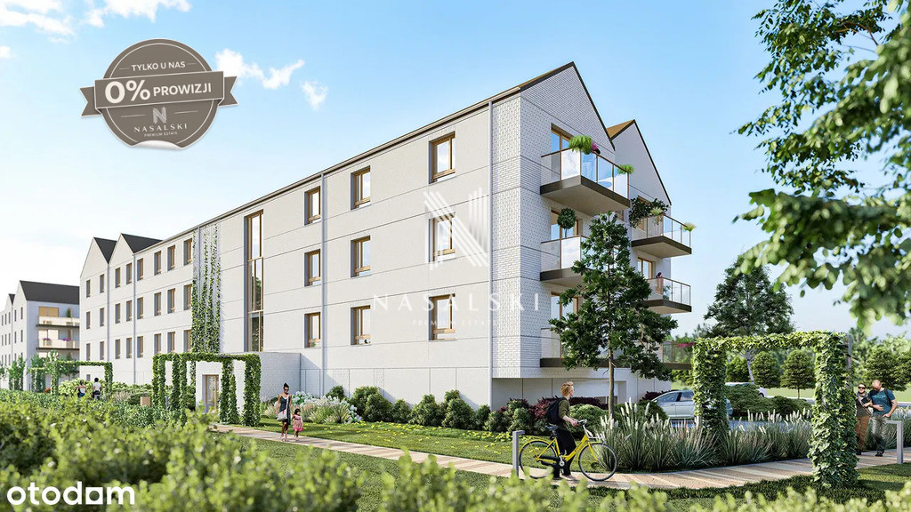 Mieszkanie Sprzedaż Osielsko Aleja Adama Mickiewicza