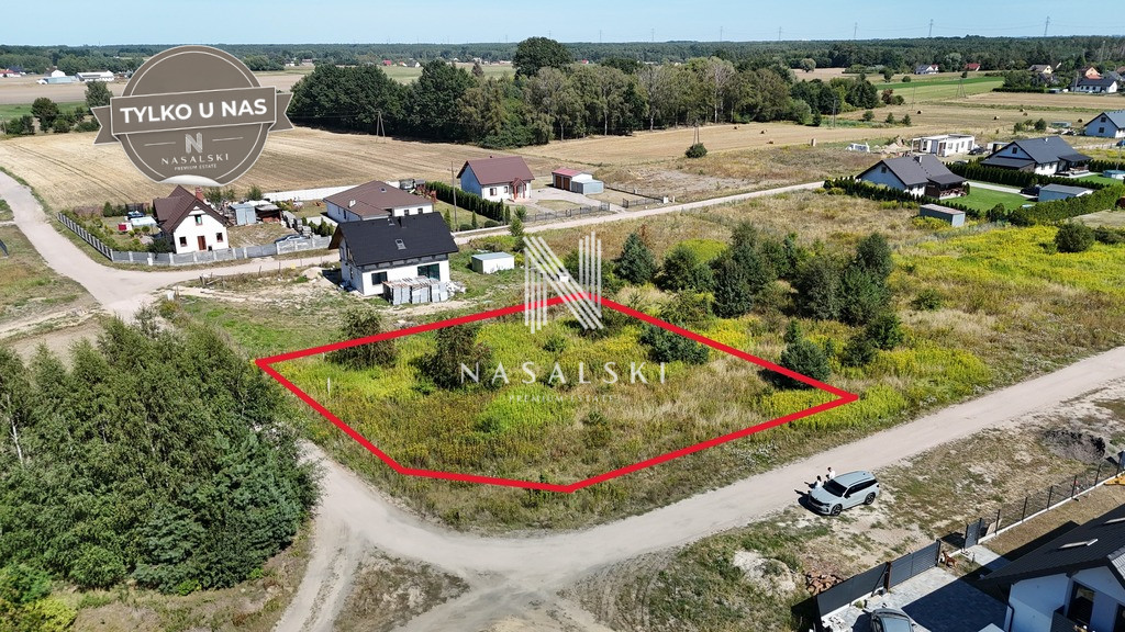 Działka Sprzedaż Dąbrowa Chełmińska Kwiatowa 1