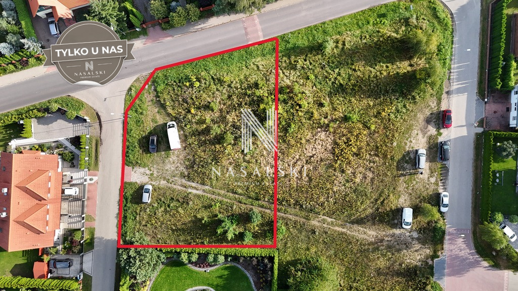 Działka Sprzedaż Osielsko Lazurowa 4