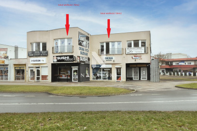 Lokal Sprzedaż Bydgoszcz Fordon Józefa Twardzickiego