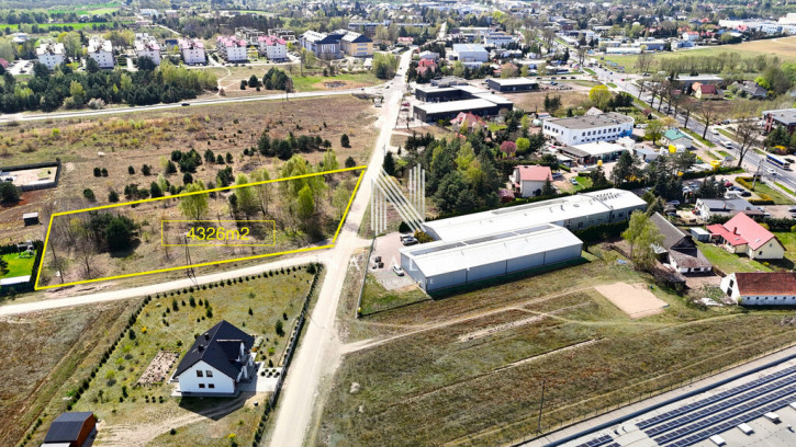 Działka Sprzedaż Osielsko Koperkowa 3