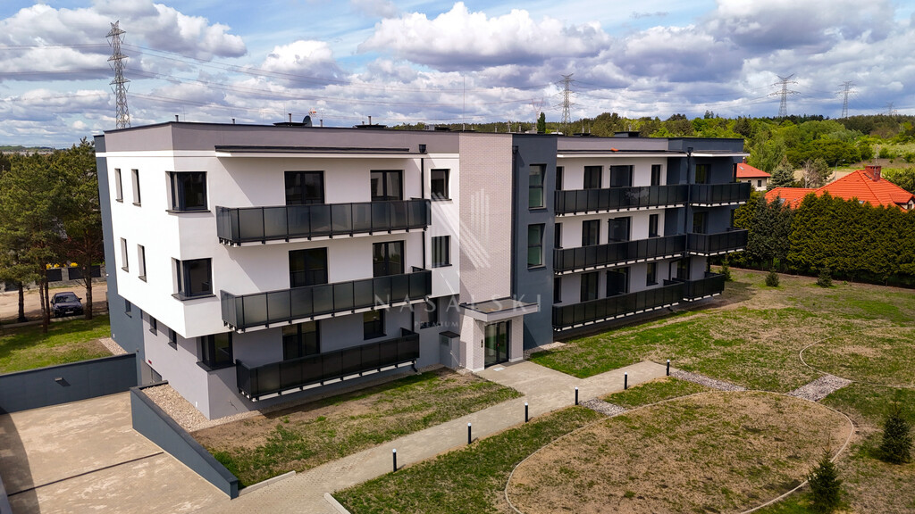 Inwestycja Bydgoszcz Fordon Władysława Żemojtela 1