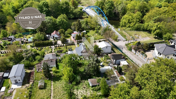Działka Sprzedaż Bydgoszcz Jachcice Jednostronna 2