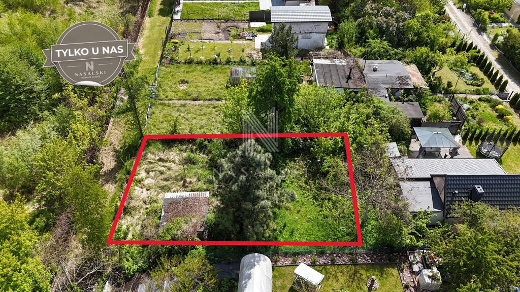 Działka Sprzedaż Bydgoszcz Jachcice Jednostronna 1