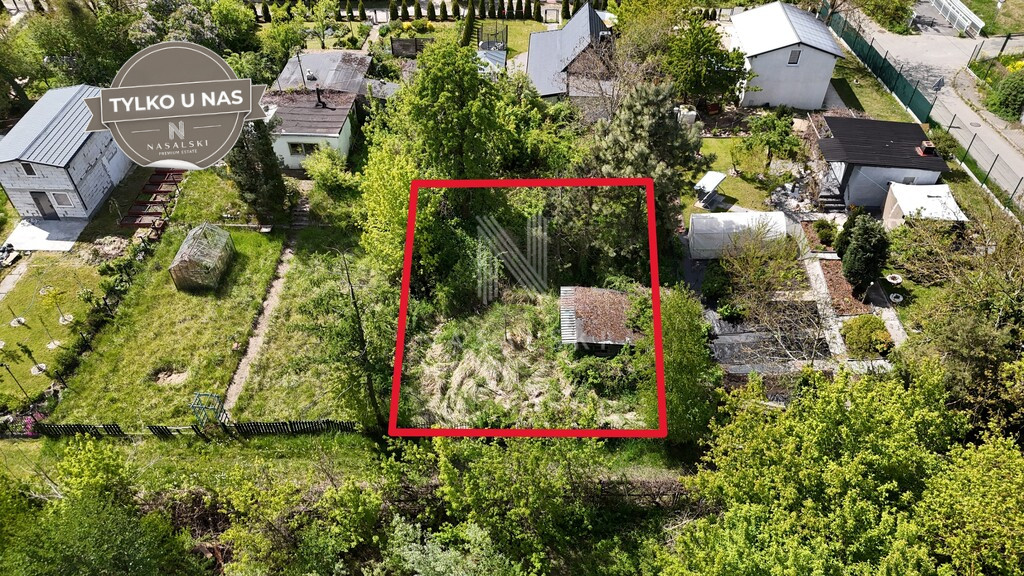 Działka Sprzedaż Bydgoszcz Jachcice Jednostronna 3