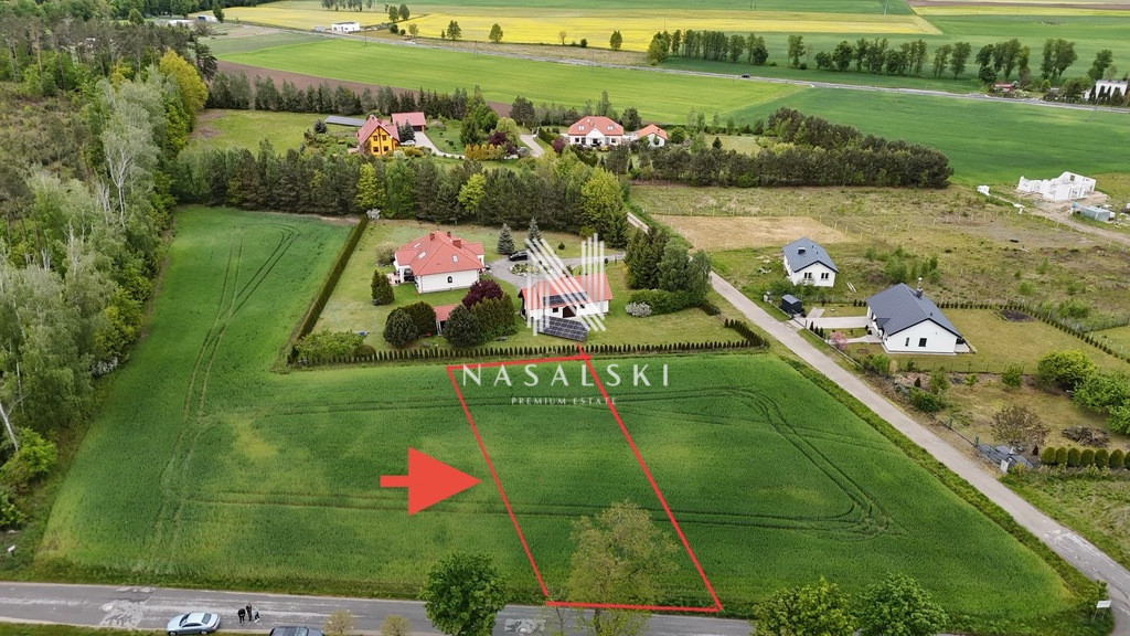 Działka Sprzedaż Mrocza