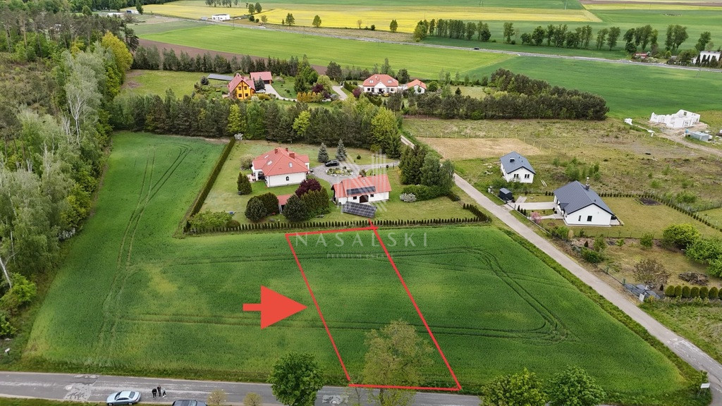Działka Sprzedaż Mrocza 1
