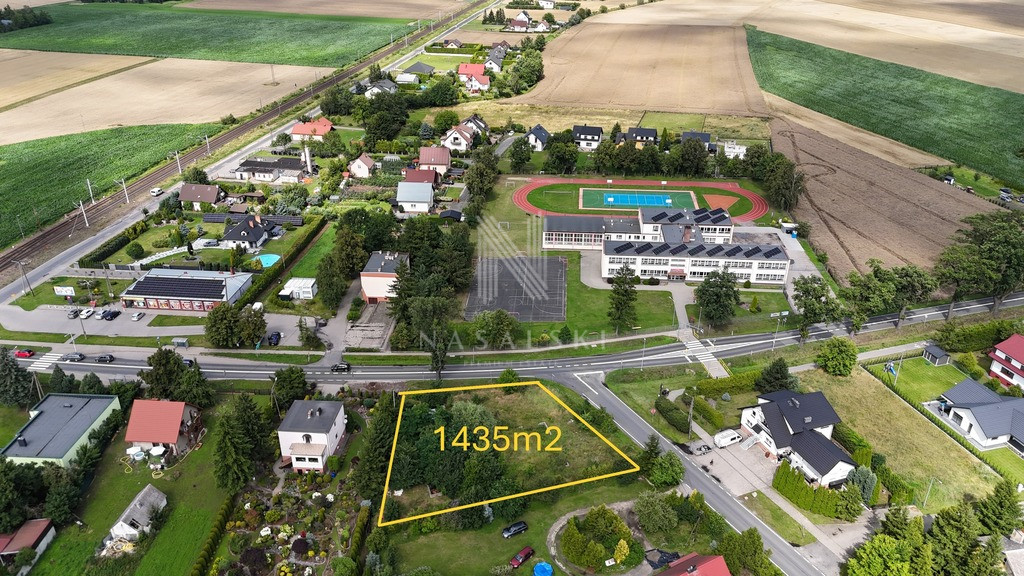 Działka Sprzedaż Kotomierz 2