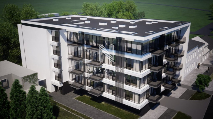 Inwestycja Bydgoszcz Okole Grunwaldzka 2