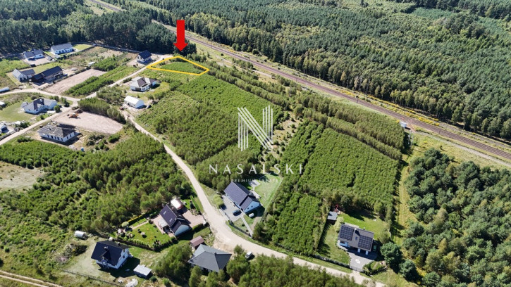 Działka Sprzedaż Nekla Bukszpanowa 1