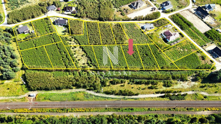 Działka Sprzedaż Nekla Jeżynowa 5