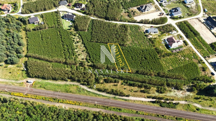 Działka Sprzedaż Nekla Jeżynowa 1