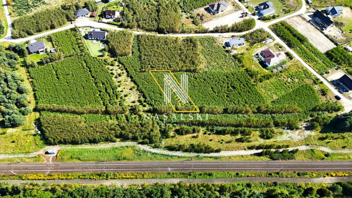 Działka Sprzedaż Nekla Jeżynowa 3