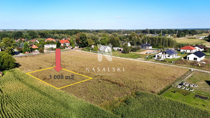 Działka Sprzedaż Wilcze Koszalińska 2