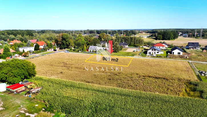 Działka Sprzedaż Wilcze Koszalińska 2