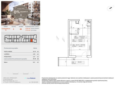 Mieszkanie Sprzedaż Bydgoszcz Bielawy Jana Karola Chodkiewicza