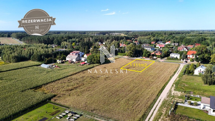 Działka Sprzedaż Wilcze Szczecińska 3