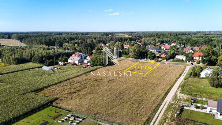 Działka Sprzedaż Wilcze Szczecińska 3