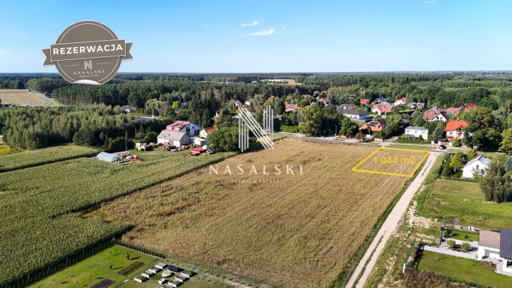 Działka Sprzedaż Wilcze Koszalińska 3