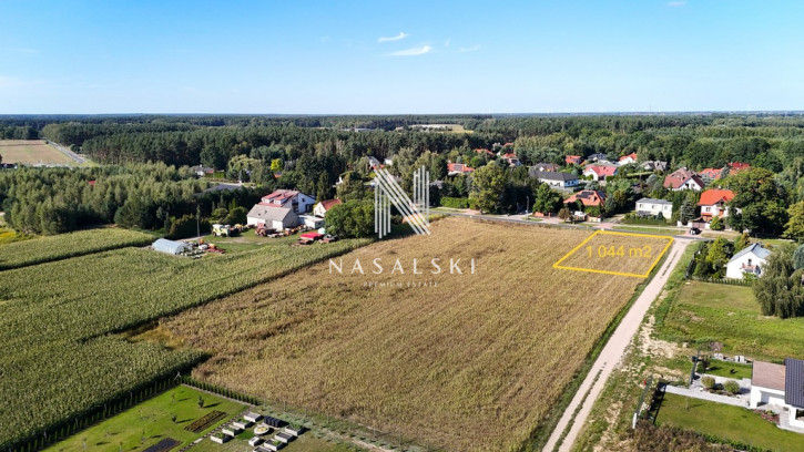 Działka Sprzedaż Wilcze Koszalińska 3