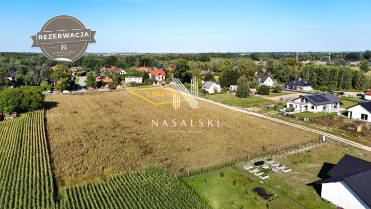 Działka Sprzedaż Wilcze Koszalińska 1