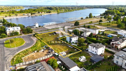Działka Sprzedaż Bydgoszcz Brdyujście Witebska