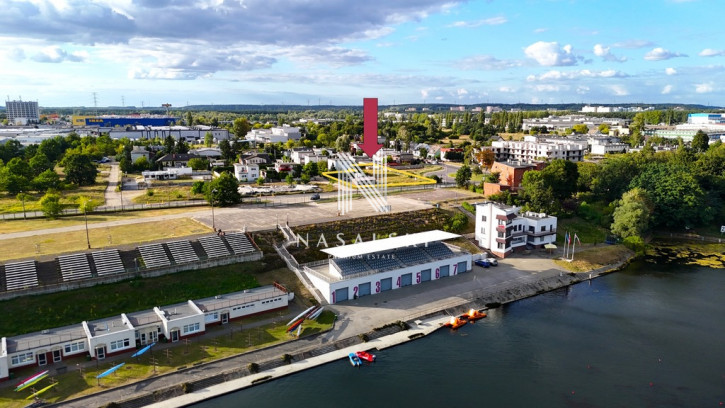 Działka Sprzedaż Bydgoszcz Brdyujście Witebska 7