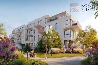 Building Residental Bydgoszcz Czyżkówko Flisacka