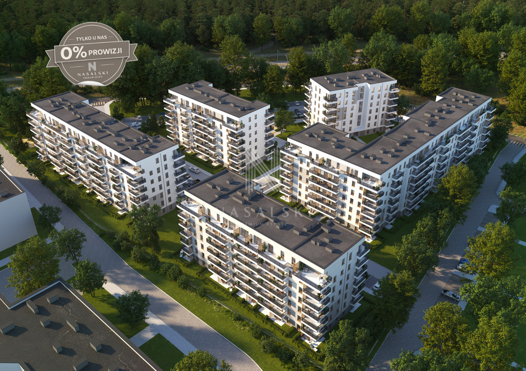 Mieszkanie Sprzedaż Bydgoszcz Osiedle Leśne Zaświat 4