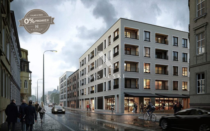 Inwestycja Bydgoszcz Śródmieście 1