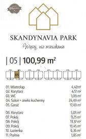 Mieszkanie Sprzedaż Osielsko Krzywa