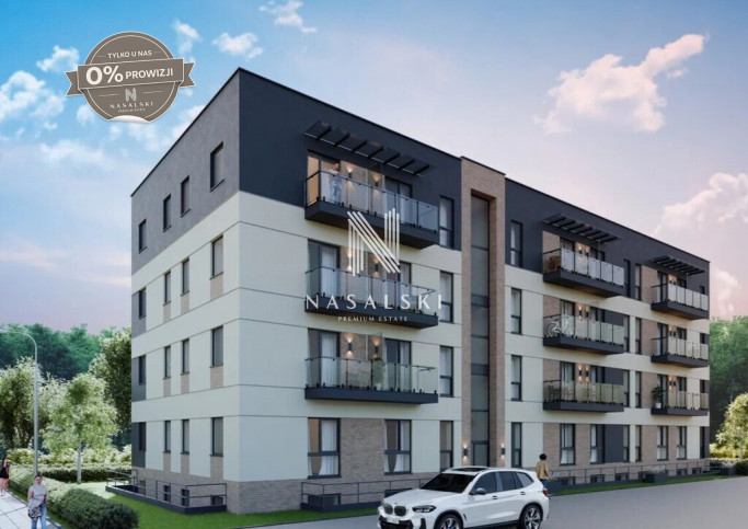 Mieszkanie Sprzedaż Bydgoszcz Bocianowo pl.&nbsp;Tadeusza Kościuszki 3