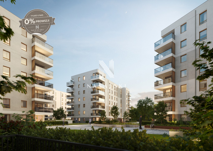 Inwestycja Bydgoszcz Osiedle Leśne 1
