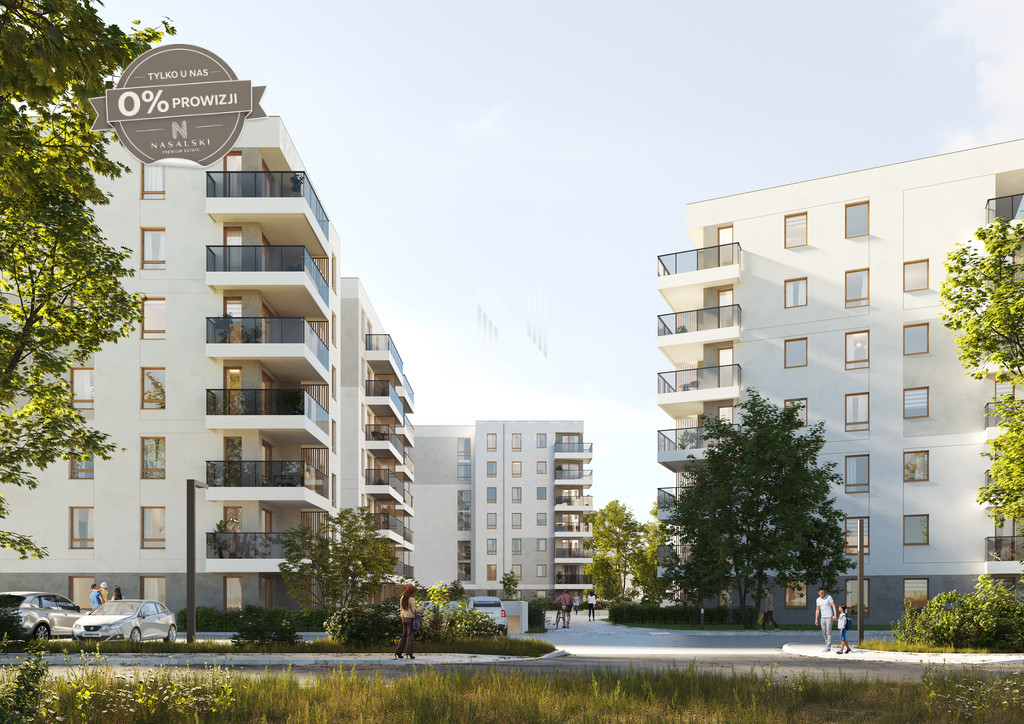 Inwestycja Bydgoszcz Osiedle Leśne 2