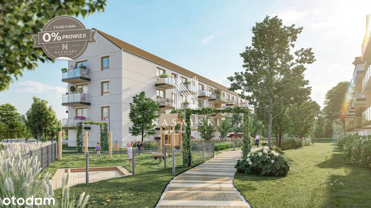 Mieszkanie Sprzedaż Osielsko Aleja Adama Mickiewicza 1