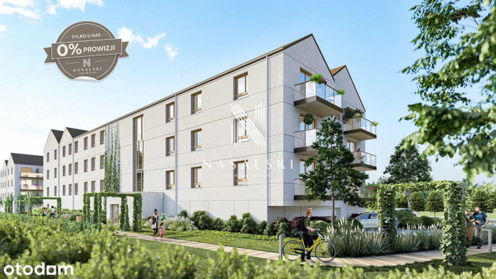 Mieszkanie Sprzedaż Osielsko Aleja Adama Mickiewicza 2
