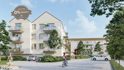 Mieszkanie Sprzedaż Osielsko Aleja Adama Mickiewicza
