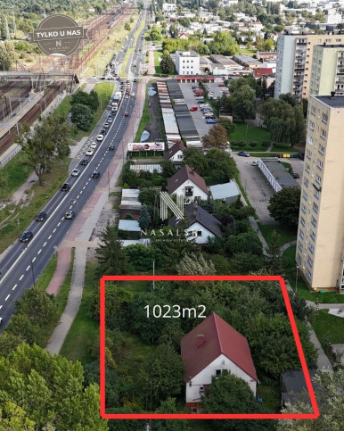 Działka Sprzedaż Bydgoszcz Kamienna 3