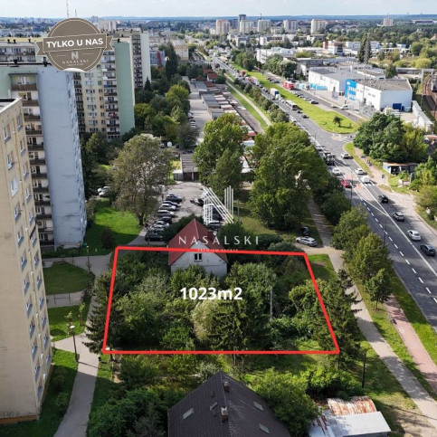 Działka Sprzedaż Bydgoszcz Kamienna 2