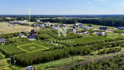 Działka Sprzedaż Nekla Jeżynowa