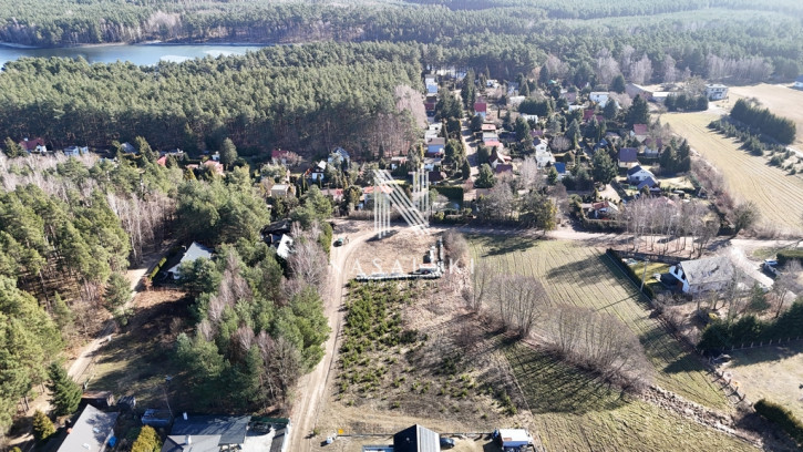 Działka Sprzedaż Koronowo Pieczyska Borowikowa 3