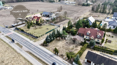 Działka Sprzedaż Niwy