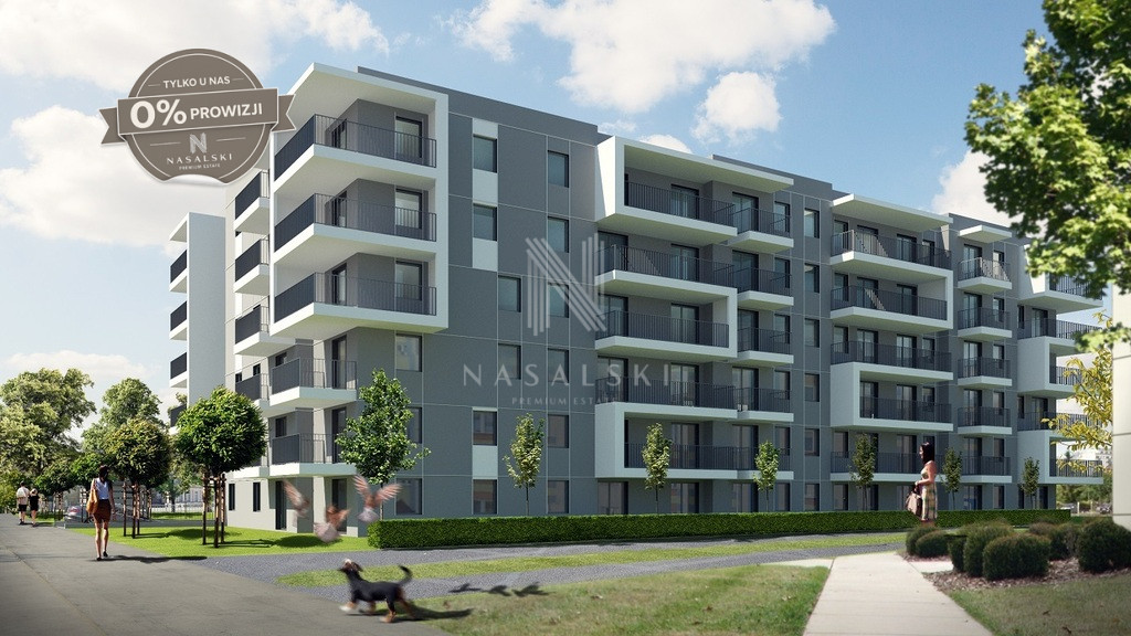 Inwestycja Bydgoszcz Kapuściska Sandomierska 1