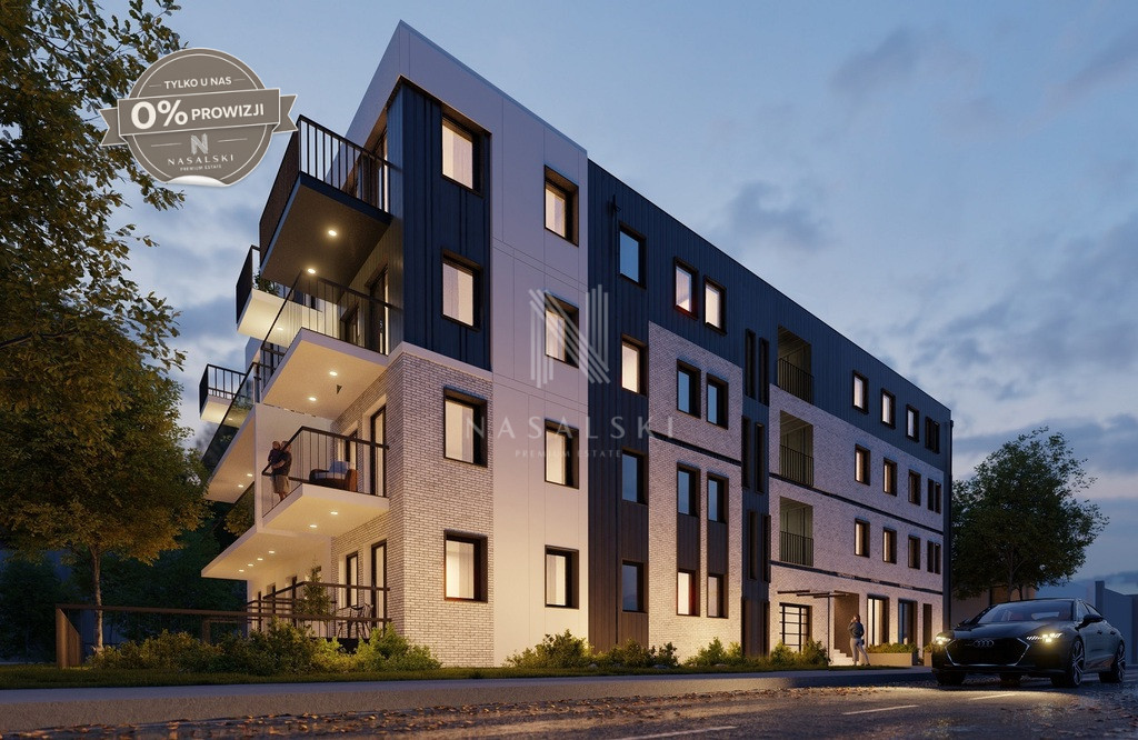 Mieszkanie Sprzedaż Bydgoszcz Bocianowo Hetmańska 1