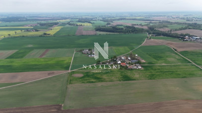 Działka Sprzedaż Wierzchucin Królewski