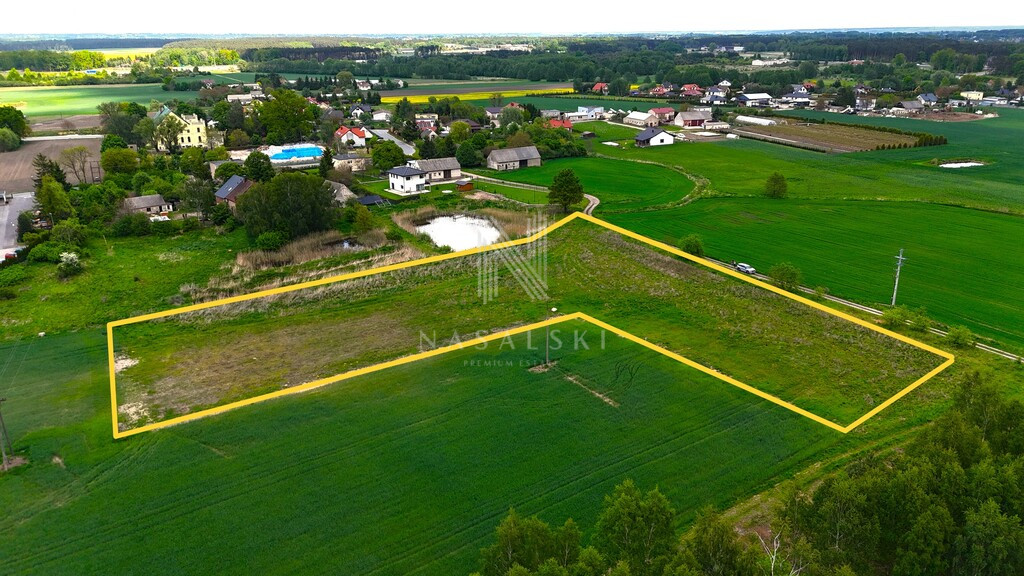 Działka Sprzedaż Żołędowo Zamkowa 2