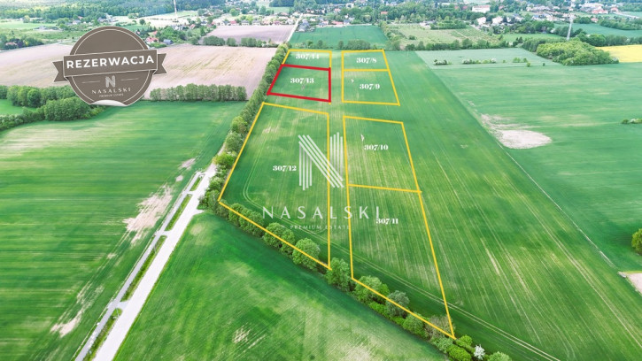 Działka Sprzedaż Żołędowo Polna 1