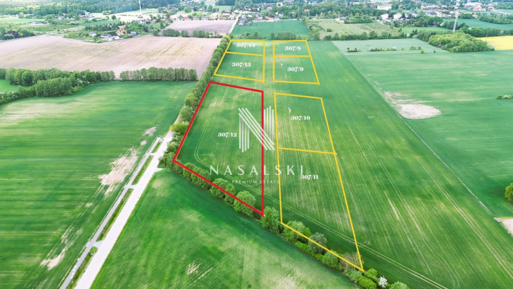 Działka Sprzedaż Żołędowo Polna 1